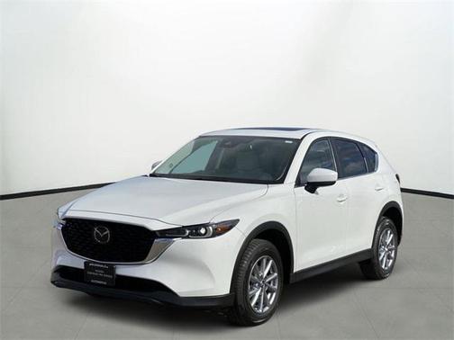 2023 Mazda CX-5 2.5 S Preferred Package