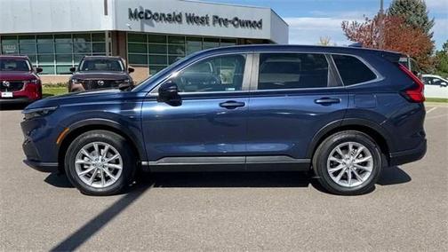 2023 Honda CR-V EX-L