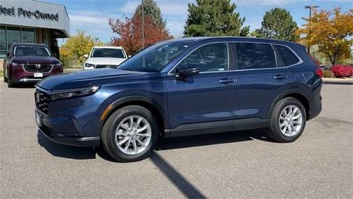 2023 Honda CR-V EX-L