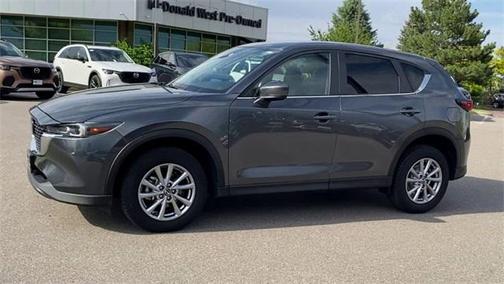 2022 Mazda CX-5 2.5 S Preferred Package