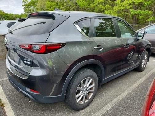 2022 Mazda CX-5 2.5 S Preferred Package