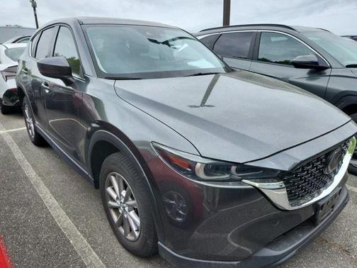 2022 Mazda CX-5 2.5 S Preferred Package