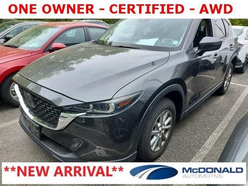 2022 Mazda CX-5 2.5 S Preferred Package