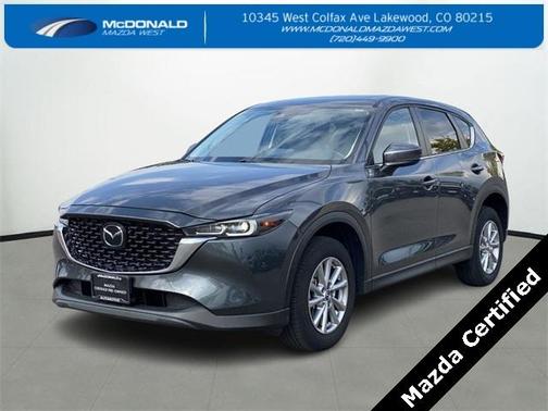 2022 Mazda CX-5 2.5 S Preferred Package