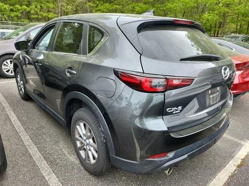 2022 Mazda CX-5 2.5 S Preferred Package