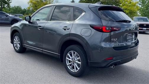 2022 Mazda CX-5 2.5 S Preferred Package
