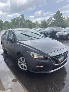 2015 Mazda Mazda3 i Sport