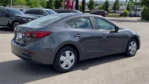 2015 Mazda Mazda3 i Sport