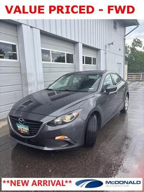 2015 Mazda Mazda3 i Sport