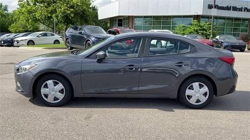 2015 Mazda Mazda3 i Sport