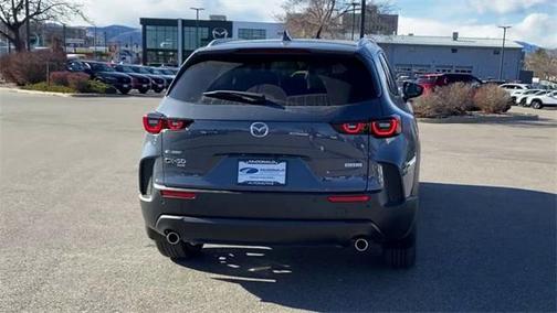 2026 Mazda CX-50 Premium Plus