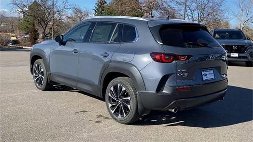 2026 Mazda CX-50 Premium Plus