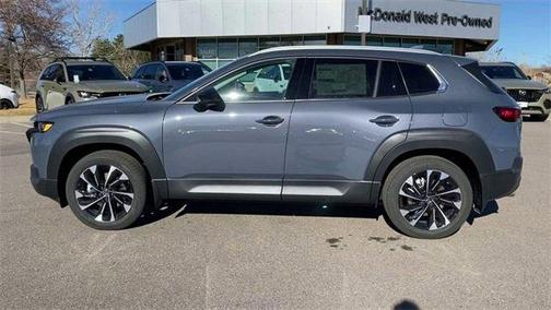 2026 Mazda CX-50 Premium Plus