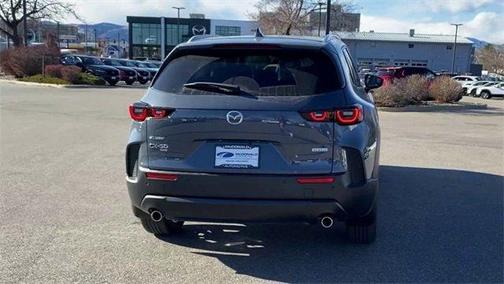2026 Mazda CX-50 Premium Plus