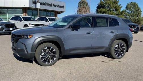 2026 Mazda CX-50 Premium Plus