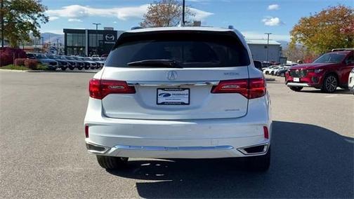 2020 Acura MDX 3.5L w/Advance Package