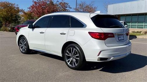 2020 Acura MDX 3.5L w/Advance Package