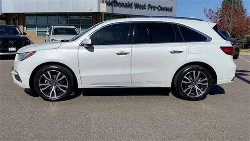 2020 Acura MDX 3.5L w/Advance Package