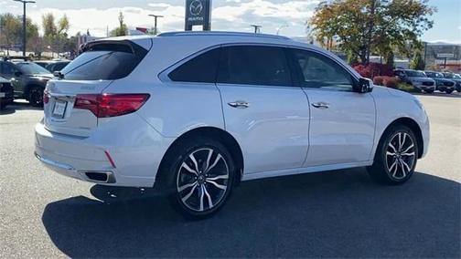 2020 Acura MDX 3.5L w/Advance Package