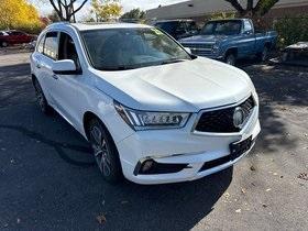 2020 Acura MDX 3.5L w/Advance Package