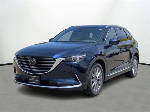 2022 Mazda CX-9 Grand Touring