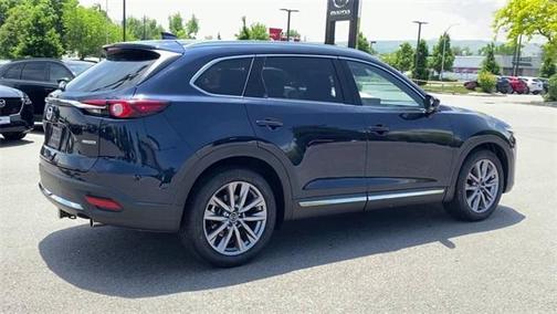 2022 Mazda CX-9 Grand Touring