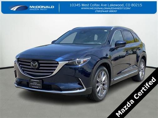 2022 Mazda CX-9 Grand Touring
