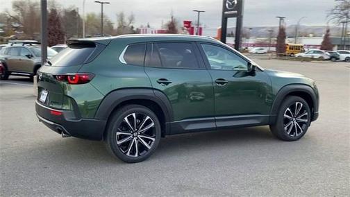 2026 Mazda CX-50 2.5 S