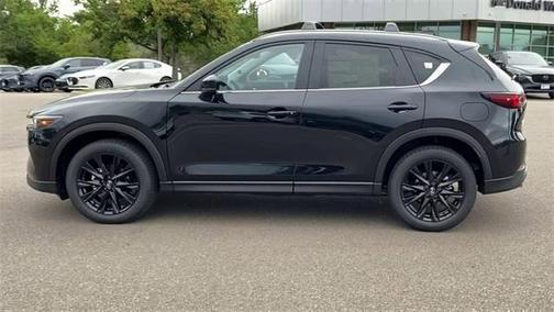 2025 Mazda CX-5 2.5 S Carbon Edition