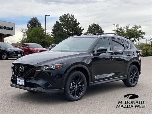 2025 Mazda CX-5 2.5 S Carbon Edition