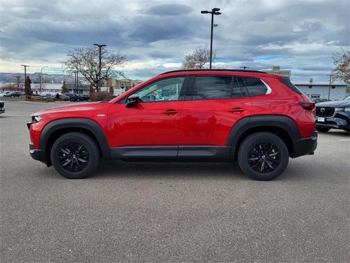2025 Mazda CX-50 Hybrid Premium Package
