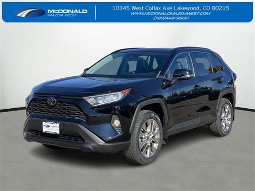 2021 Toyota RAV4 XLE Premium