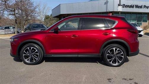 2023 Mazda CX-5 2.5 S Premium