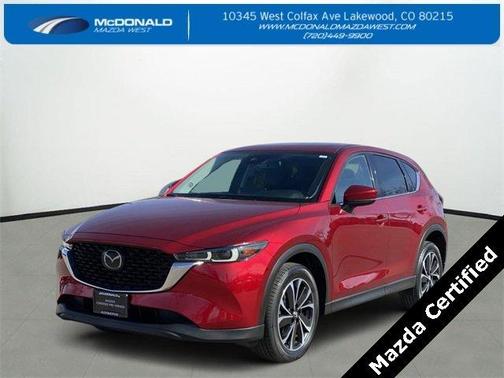 2023 Mazda CX-5 2.5 S Premium