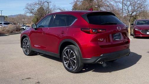 2023 Mazda CX-5 2.5 S Premium