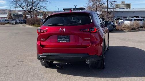 2023 Mazda CX-5 2.5 S Premium