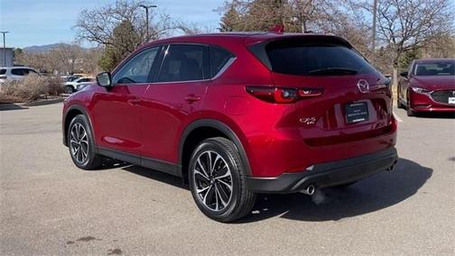 2023 Mazda CX-5 2.5 S Premium