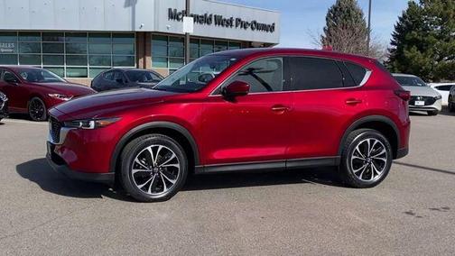 2023 Mazda CX-5 2.5 S Premium