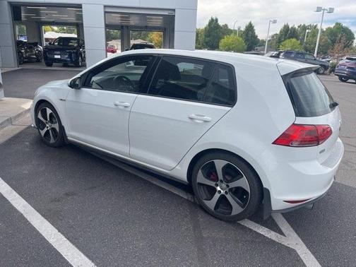 2015 Volkswagen Golf GTI AUTOBAHN