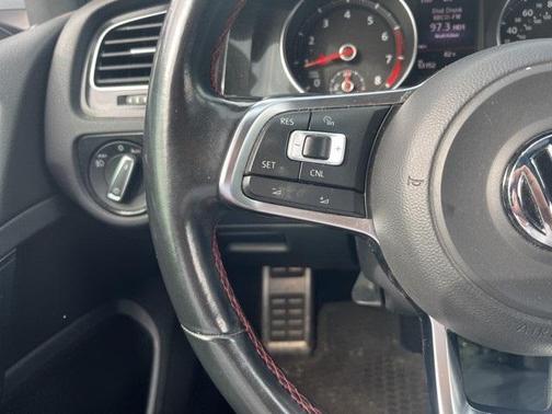 2015 Volkswagen Golf GTI AUTOBAHN