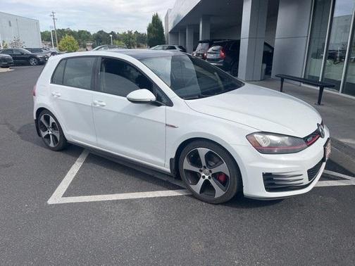 2015 Volkswagen Golf GTI AUTOBAHN