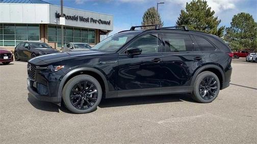 2026 Mazda CX-90 3.3 Turbo Premium Sport