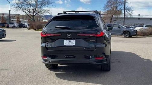 2026 Mazda CX-90 3.3 Turbo Premium Sport