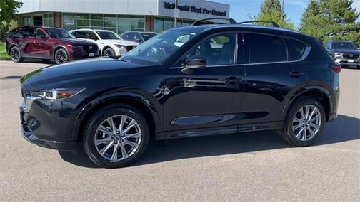 2024 Mazda CX-5 2.5 S Premium
