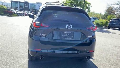 2024 Mazda CX-5 2.5 S Premium