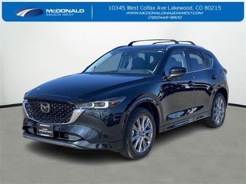 2024 Mazda CX-5 2.5 S Premium
