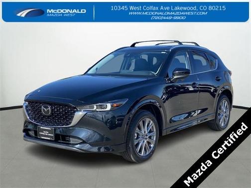 2024 Mazda CX-5 2.5 S Premium