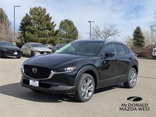 2026 Mazda CX-30 Preferred