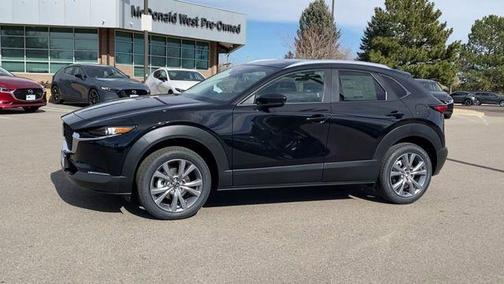 2026 Mazda CX-30 Preferred