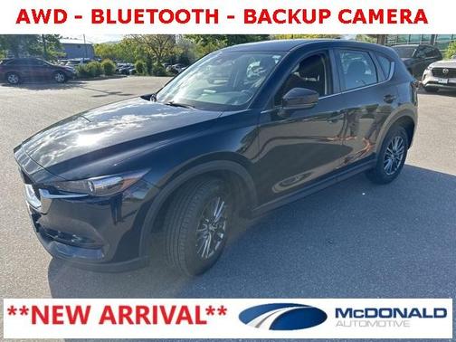 2019 Mazda CX-5 Sport